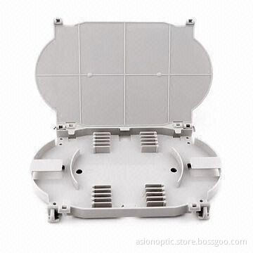 Fiber Optical Splice Tray, Made of ABS
